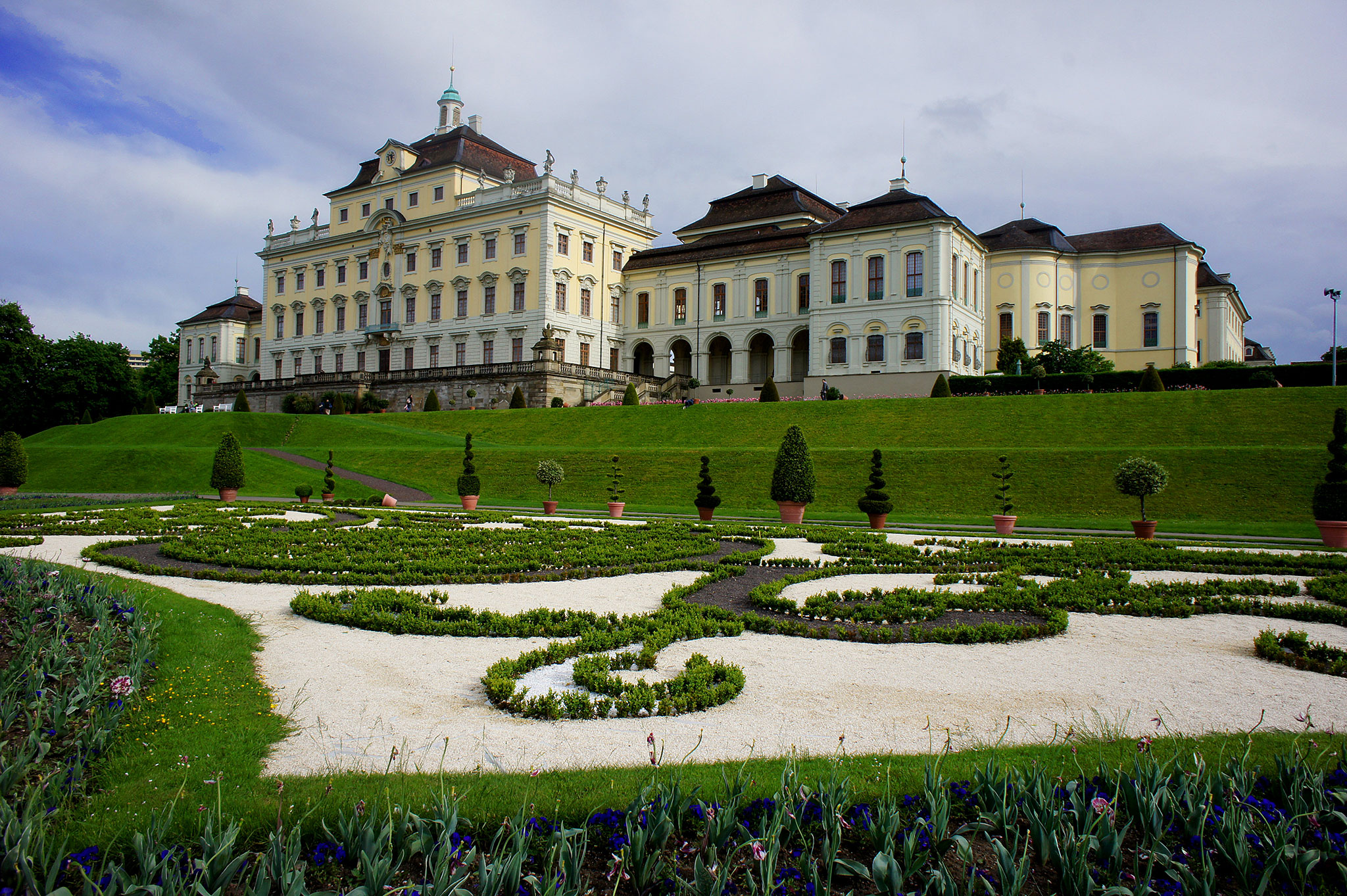 Ludwigsburg